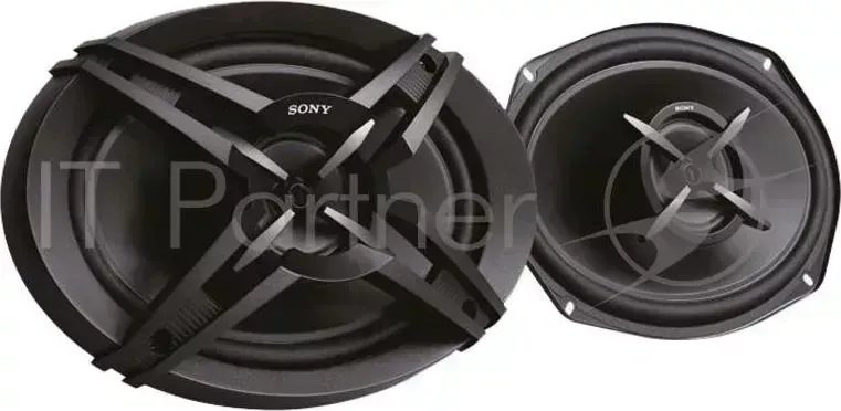 Автоакустика SONY XS-FB6920E 420Вт 16x24см (6.3x9.4дюйм) (ком.:2кол.) коаксиальные двухполосные