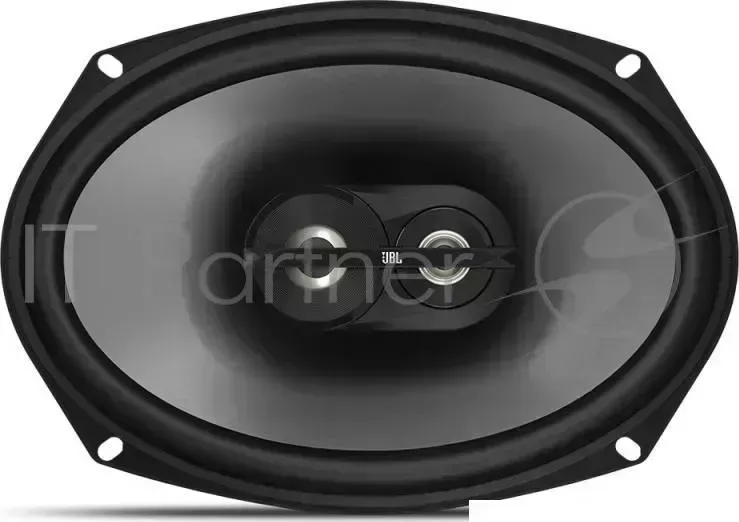 Автоакустика JBL CS769 210Вт 94дБ 4Ом 15x23см 6x9дюйм ком.:2кол. коаксиальные трехполосные