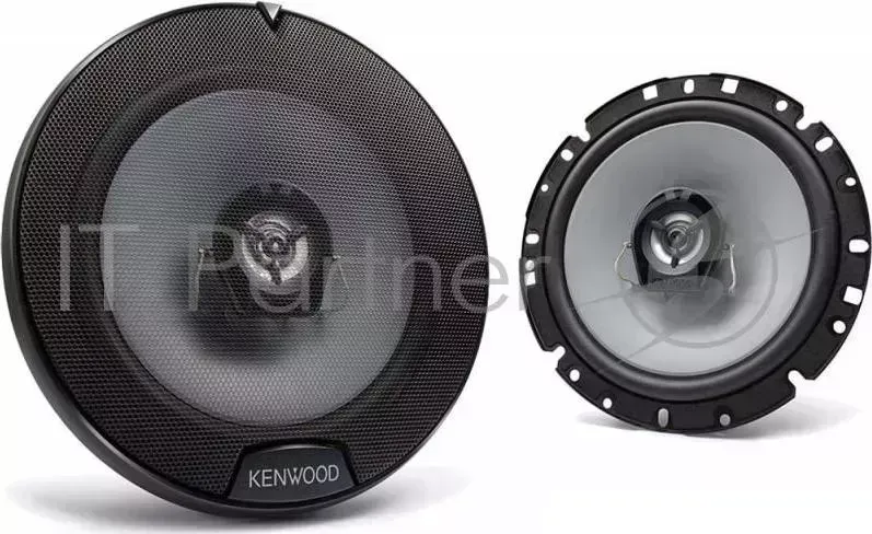 Автоакустика KENWOOD KFC 1752RG 300Вт 85дБ 4Ом 17см 6 3/4дюйм ком.:2кол. коаксиальные двухполосные