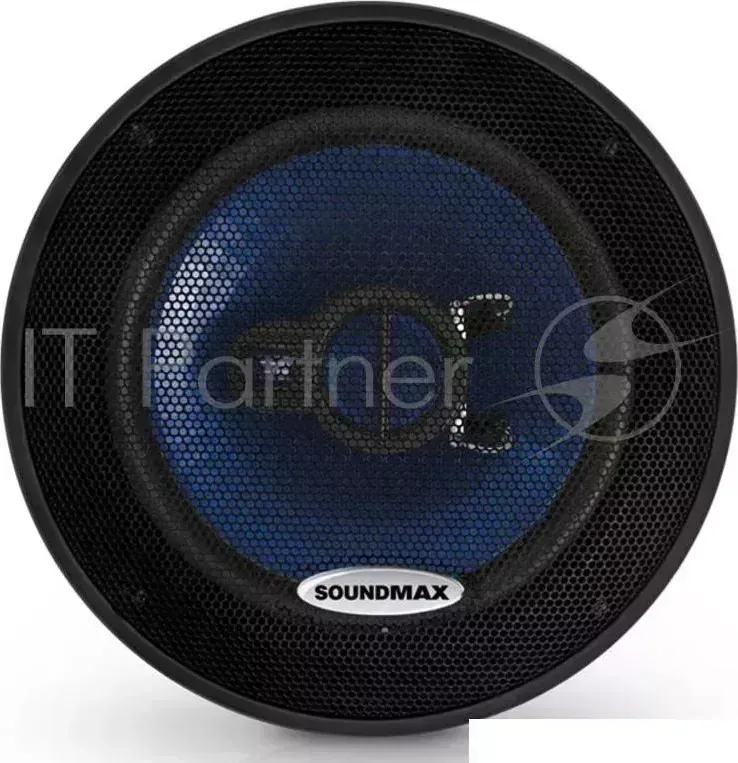 Автоакустика SOUNDMAX SM-CSE403 10см (4дюйм) коаксиальные трехполосные