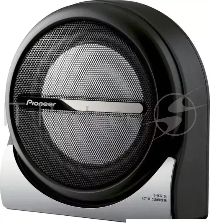 Сабвуфер автомобильный Pioneer TS-WX210A 70Вт активный (20см/8")