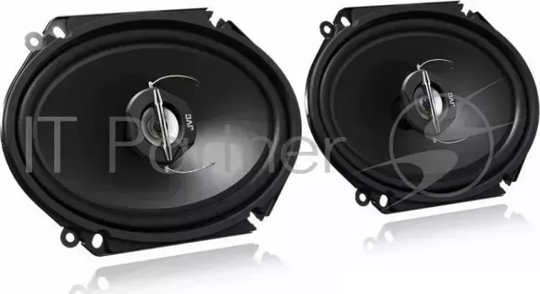 Автоакустика JVC CS J6930 400Вт 92дБ 4Ом 15x23см 6x9дюйм ком.:2кол. коаксиальные трехполосные