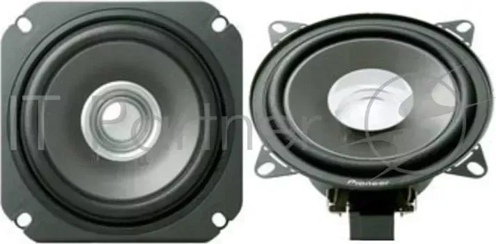 Автоакустика PIONEER TS 1001I коаксиальные 10см 120Вт