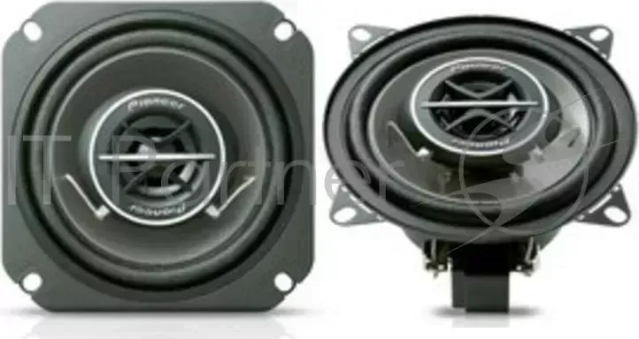 Автоакустика PIONEER TS 1002I коаксиальные 10см 120Вт