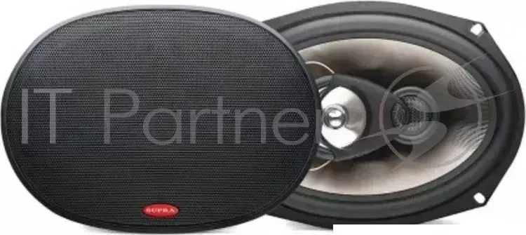 Автоакустика SUPRA SJ 693 коаксиальные 6''''x9'''' 280Вт