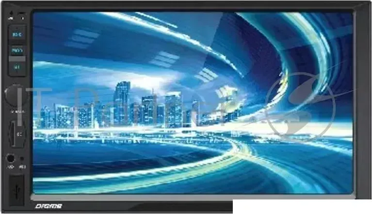 Автомагнитола DIGMA DCR 500 2DIN 4x50Вт