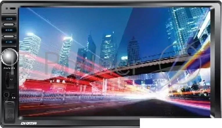 Автомагнитола DIGMA DCR 510 2DIN 4x50Вт