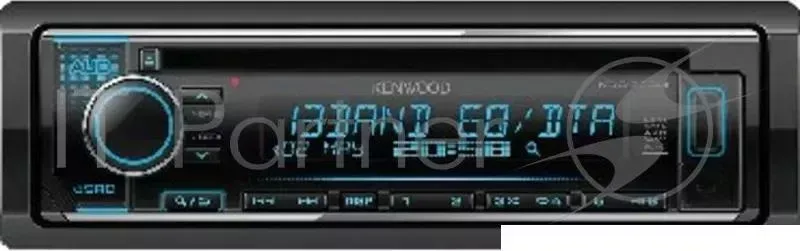 Автомагнитола CD KENWOOD KDC 320UI 1DIN 4x50Вт