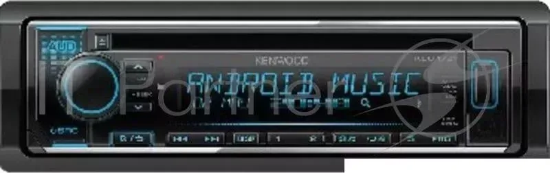 Автомагнитола CD KENWOOD KDC 172Y 1DIN 4x50Вт
