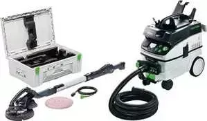 Пылесос строительный Festool Строительный CTM 36 E AC-LHS 225