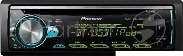Автомагнитола CD Pioneer DEH-S5000BT 1DIN 4x50Вт PIONEER CD
