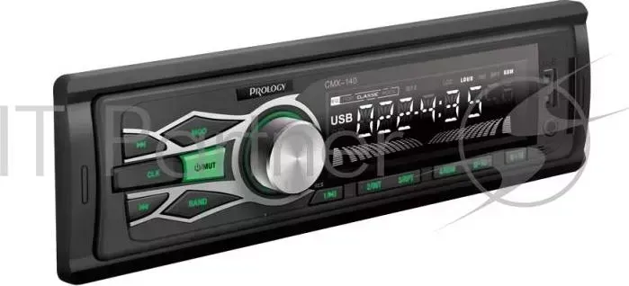 Автомагнитола PROLOGY CMX-140 1DIN 4x45Вт