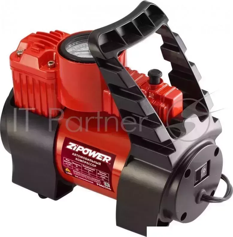 Компрессор автомобильный ZIPOWER PM 6506