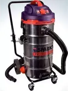 Пылесос строительный Sparky VC 1650MS + тележка PK 18