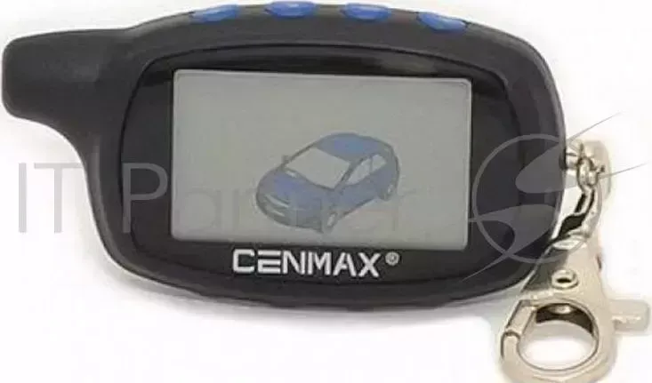 Автосигнализация Cenmax Vigilant ST7 A CENMAX A