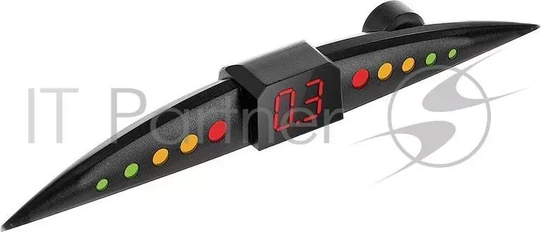 Парковочный Радар DIGMA DCK 110 4 датчика 22мм черный