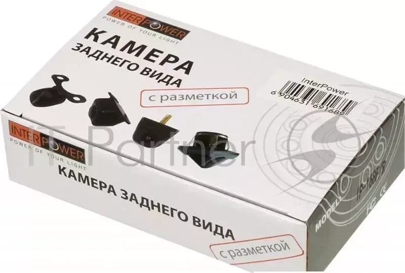 Камера заднего вида Silverstone F1 Interpower IP-168 F/R универсальная SILVERSTONE F1 F1