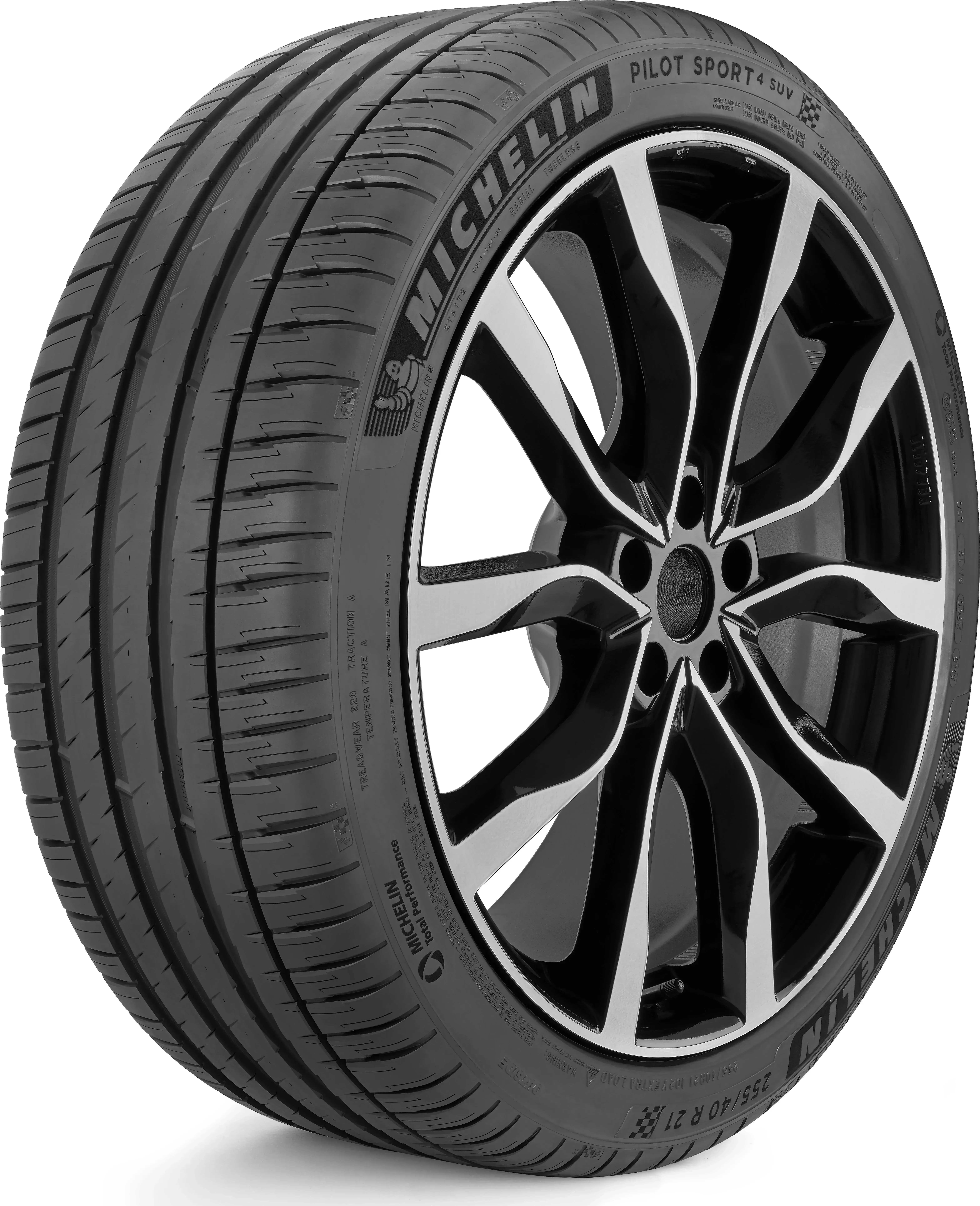 Шина MICHELIN PILOT SPORT 4 SUV 295/40R20 110Y XL