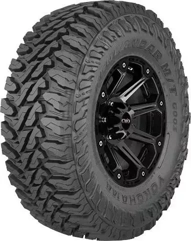 Шина YOKOHAMA GEOLANDAR M/T G003 285/70R17 121Q