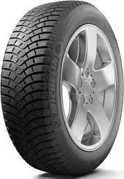 Шина MICHELIN LATITUDE X-ICE North-2+ 265/70R16 112T шип