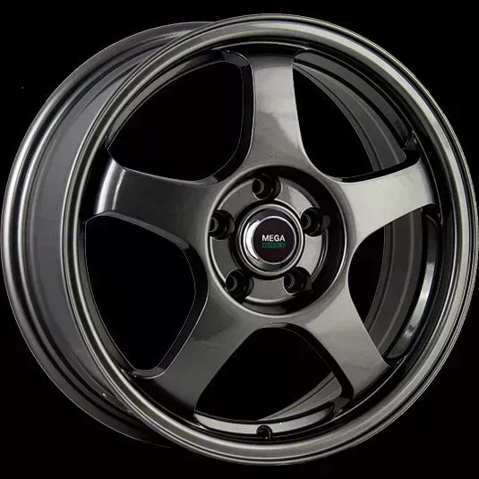 Диск автомобильный CROSS STREET CR-09 6X14/4X100 ET49 D56.6 GM