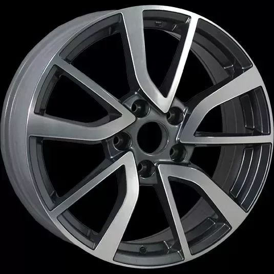 Диск автомобильный REPLICA TD MZ95 TOP DRIVER 7X17/5X114.3 ET45 D67.1 GMF