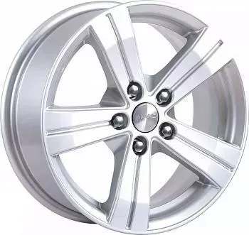 Диск автомобильный СКАД Мицар MITSAR 17 7.5X17/5X114.3 ET45 D67.1 Селена