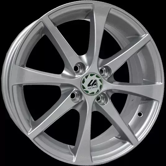 Диск автомобильный REPLICA TD KI8-S TOP DRIVER 6X15/4X100 ET46 D54.1 S