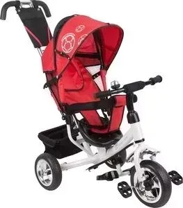 Capella Action Trike II ( (Action Trike II red)