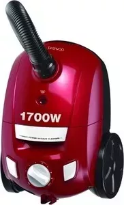 Пылесос DAEWOO Electronics RGJ-210R красный
