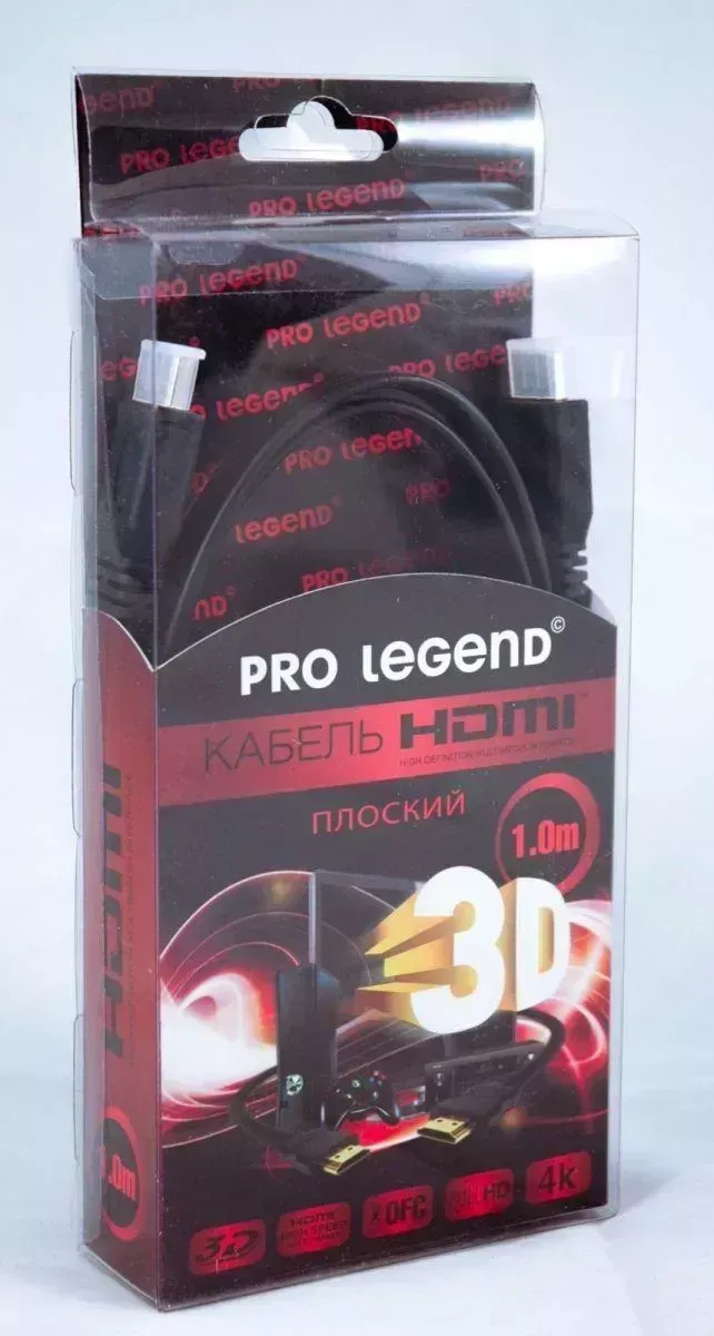 Кабель PRO LEGEND HDF1