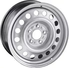 Диск автомобильный ARRIVO AR003 5X13/4X98 ET40 D58.6 SILVER