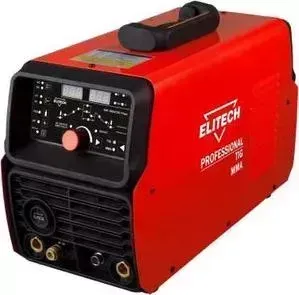Сварочный инвертор ELITECH АИС 200AC/DC Pulse