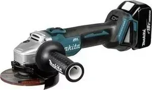 Шлифмашина угловая MAKITA аккумуляторная DGA504RF
