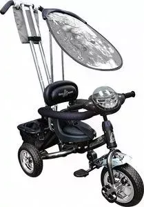 Funny Scoo Volt (MS-0575 IC) графит