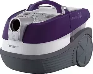 Пылесос ZELMER ZVC763HKRU