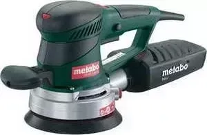Шлифмашина эксцентриковая METABO SXE 450 TurboTec