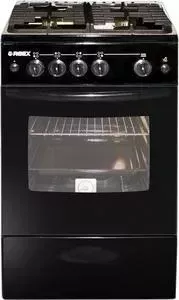 Плита газовая REEX CG-54997 eBk