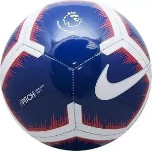Мяч футбольный Nike Pitch PL SC3597-455 р. 5