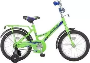 Велосипед STELS 16 Talisman Z010 (Зелёный) LU076197 16" 11" Зелёный