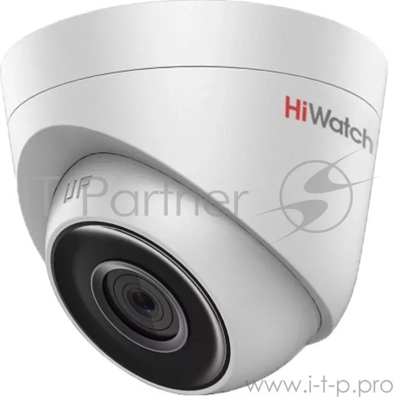 Видеокамера IP Hikvision HiWatch DS I203 4 4мм IP DS- 4-4мм