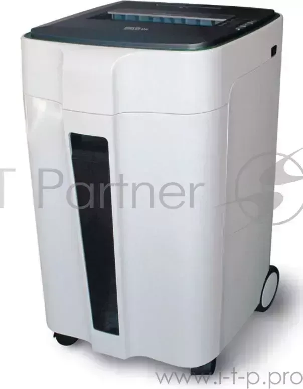 Шредер OFFICE KIT S140 3.9х30 секр.3/P 4 /фр3.9х30мм/12лист/20лтр/Уничт:скрепки, скобы, пл.карты мотор 170Вт, новый дизайн