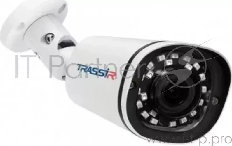 Видеокамера IP Trassir TR D2121WDIR3 1.9 1.9мм цветная IP TR- -