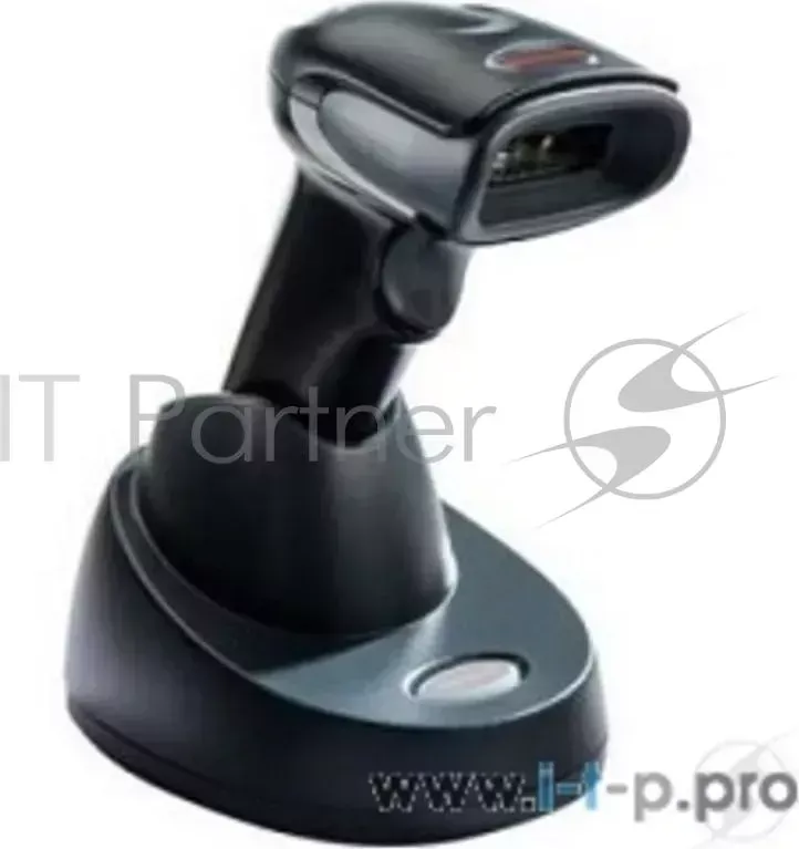 Сканер Honeywell Voyager 1452g ч рный USB BT, многоплоскостной, 2D, ЕГАИС, в комплекте с кабелем USB, длиной 3м