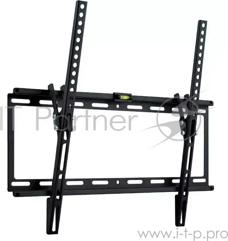 Кронштейн для телевизора KROMAX IDEAL-4 черный 22"-65" макс.50кг настенный наклон