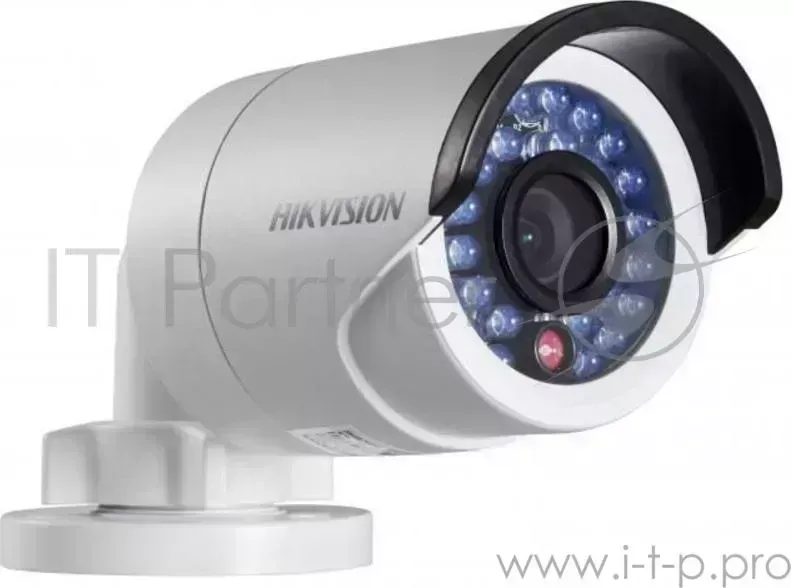 Видеокамера IP Hikvision DS 2CD2022WD I 8 8мм цветная IP DS-2CD2022WD-I 8-