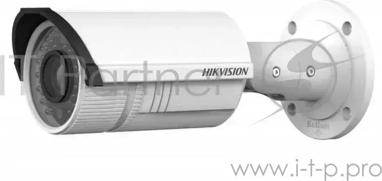 Видеокамера IP Hikvision IP DS-2CD2622FWD-IZS 2.8-12мм цветная