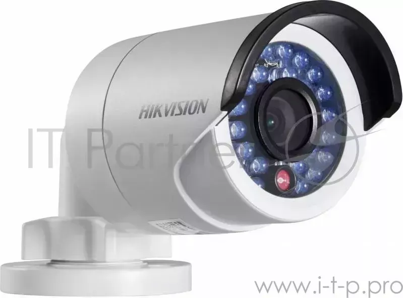Видеокамера IP Hikvision DS 2CD2022WD I 4 4мм цветная IP DS-2CD2022WD-I 4-