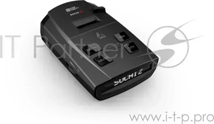 Радар-детектор SILVERSTONE F1 SOCHI Z GPS приемник