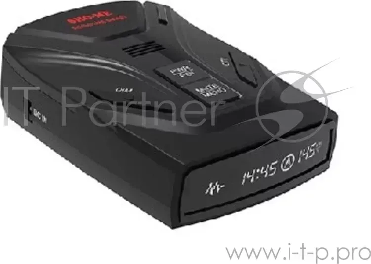 Радар-детектор SHO-ME SIGNATURE SMART GPS приемник